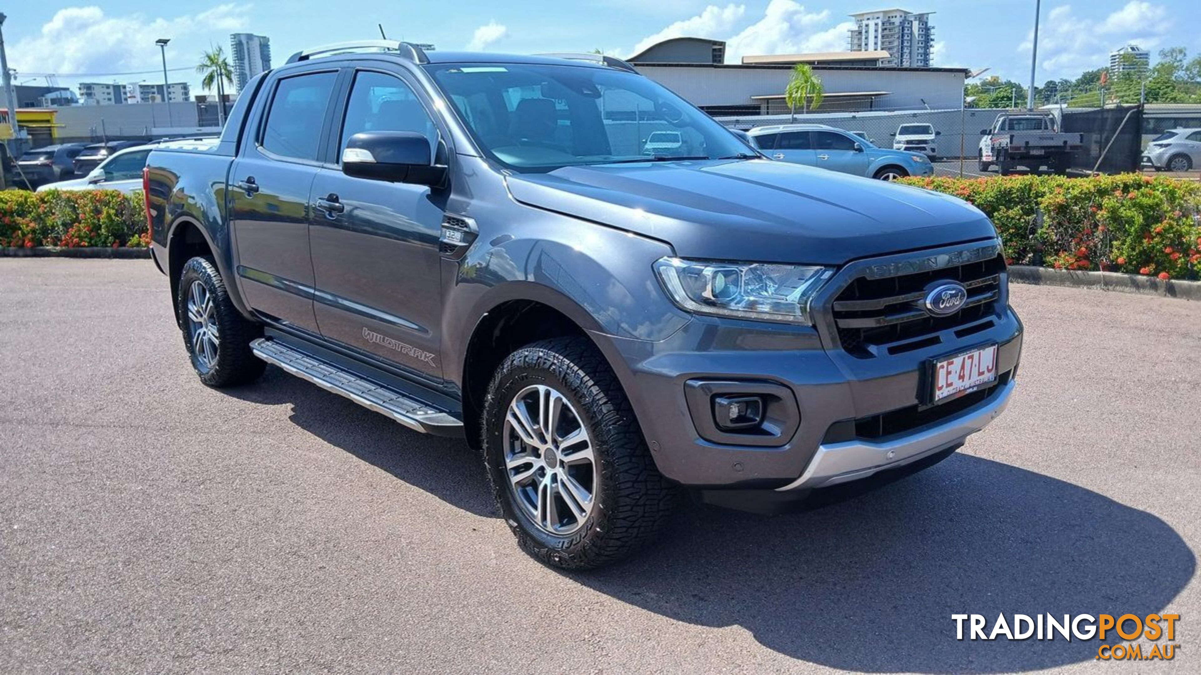 2021 FORD RANGER WILDTRAK PX-MKIII-MY21.25-4X4-DUAL-RANGE DUAL CAB UTILITY