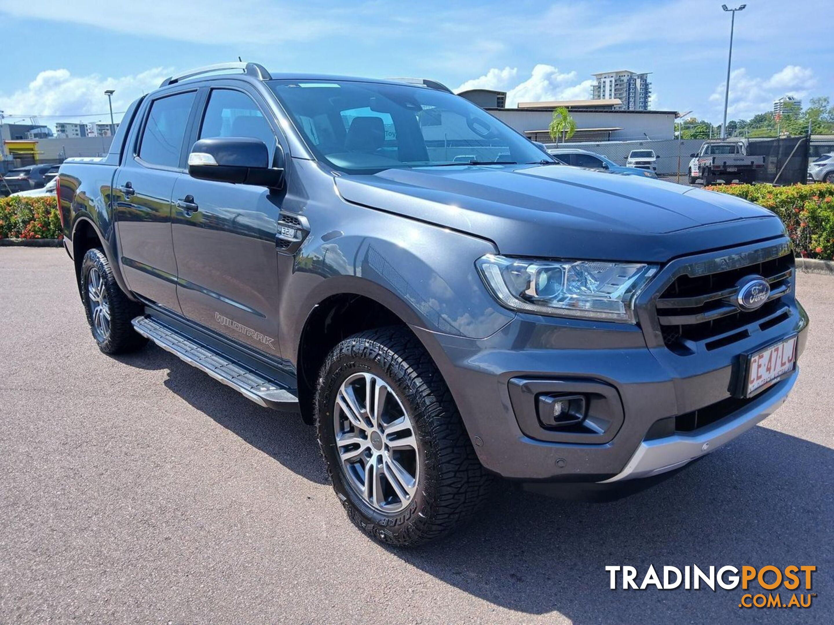 2021 FORD RANGER WILDTRAK PX-MKIII-MY21.25-4X4-DUAL-RANGE DUAL CAB UTILITY