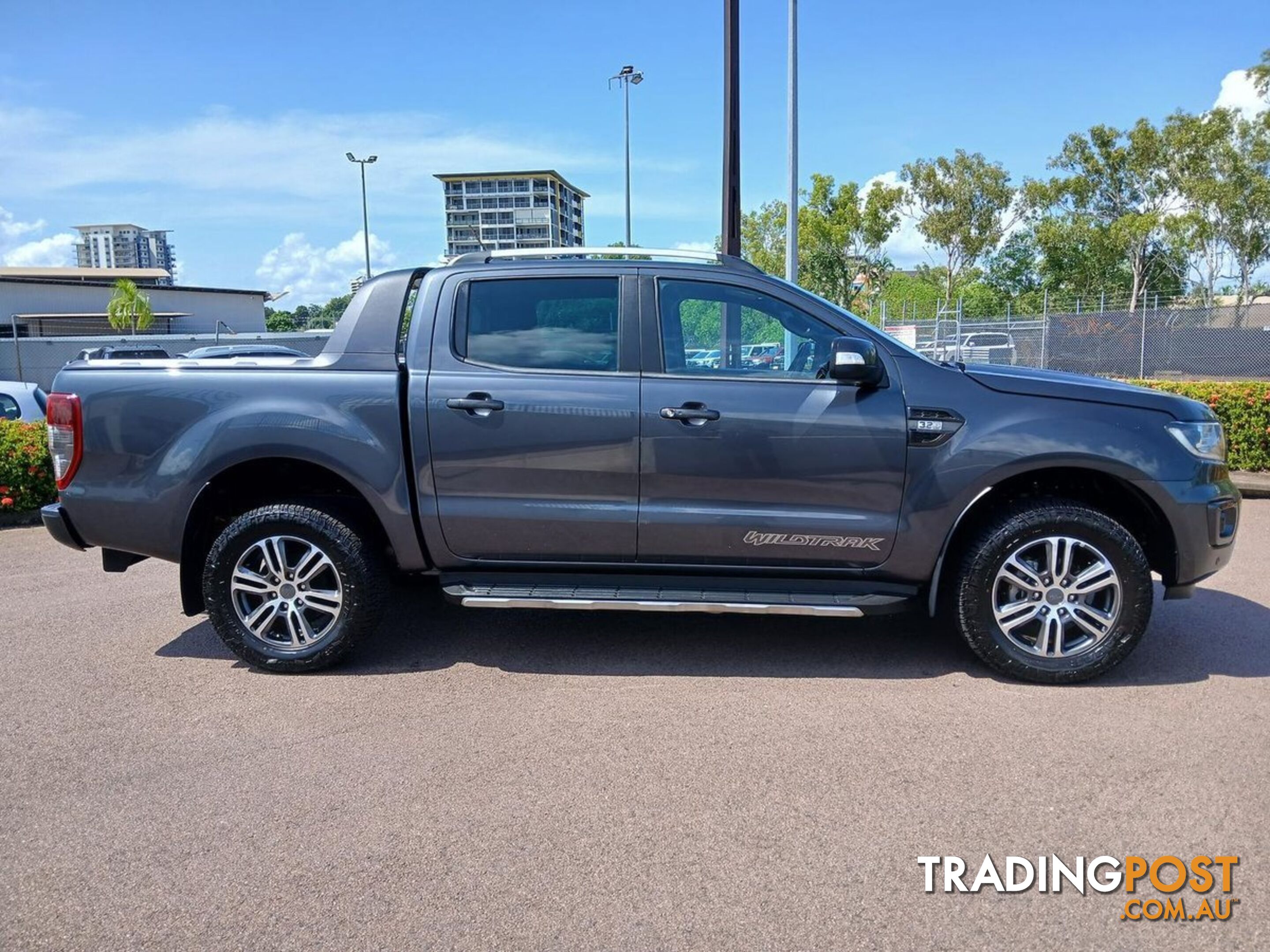 2021 FORD RANGER WILDTRAK PX-MKIII-MY21.25-4X4-DUAL-RANGE DUAL CAB UTILITY