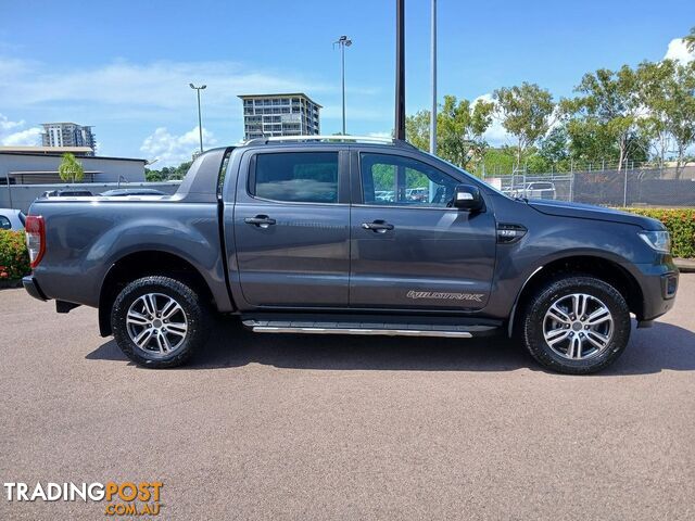 2021 FORD RANGER WILDTRAK PX-MKIII-MY21.25-4X4-DUAL-RANGE DUAL CAB UTILITY