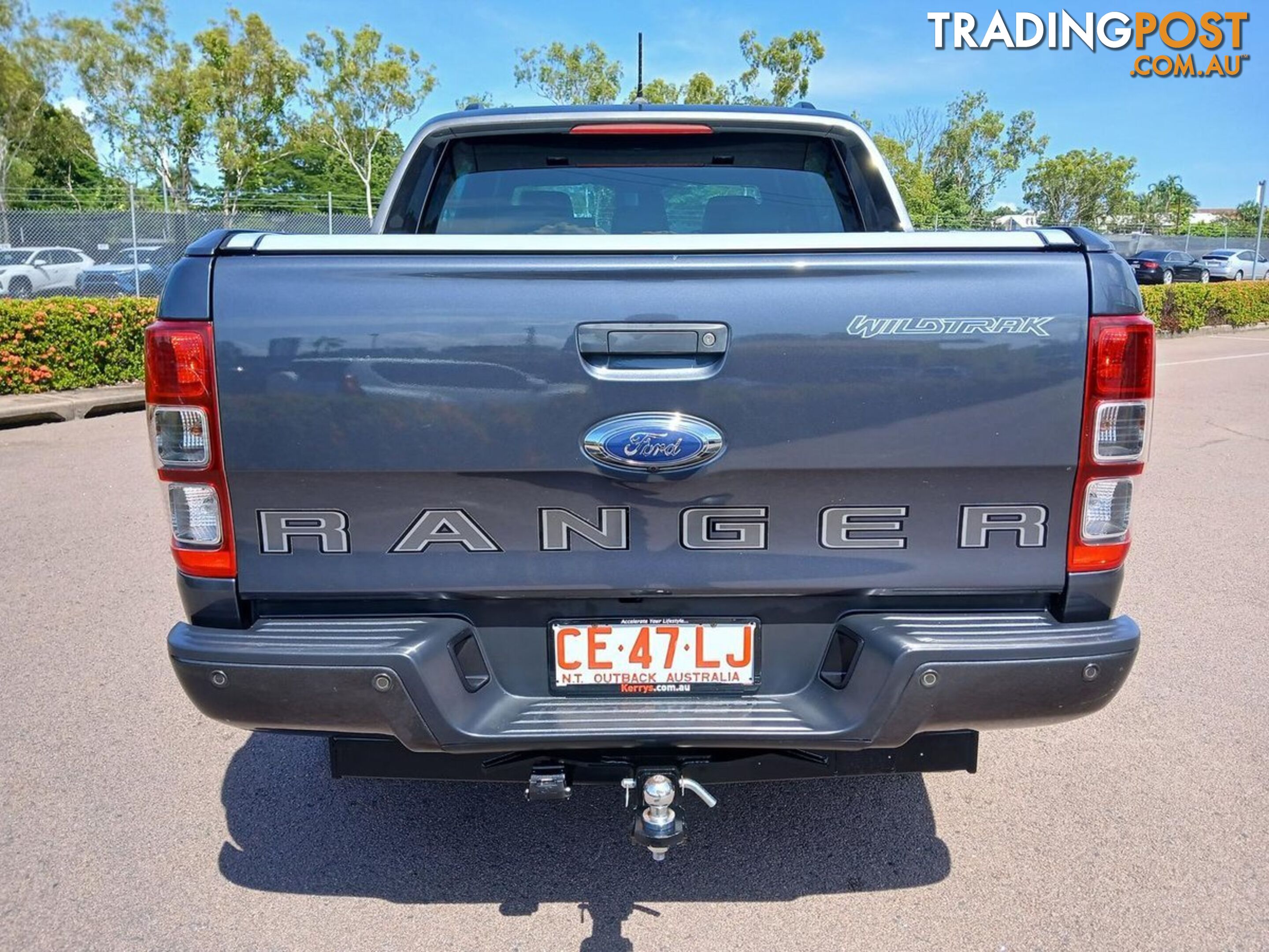 2021 FORD RANGER WILDTRAK PX-MKIII-MY21.25-4X4-DUAL-RANGE DUAL CAB UTILITY