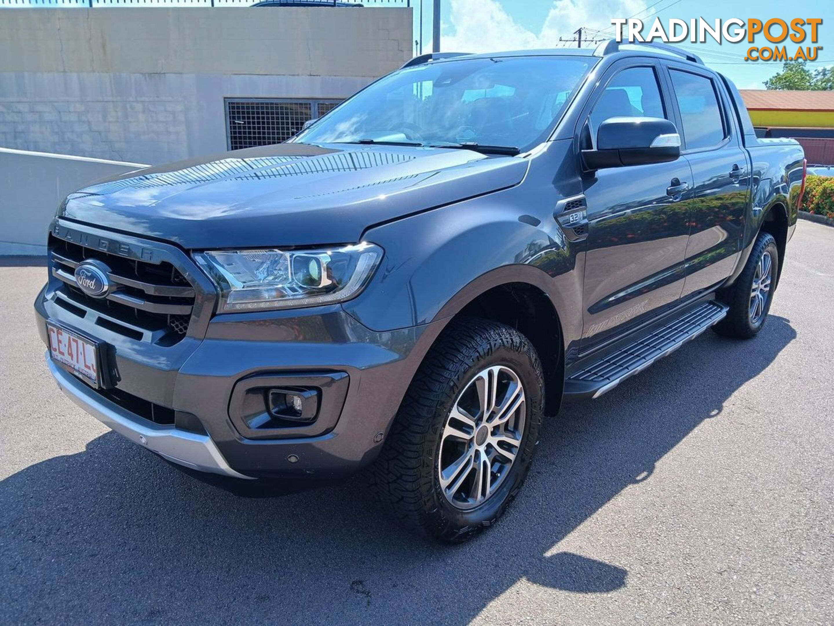 2021 FORD RANGER WILDTRAK PX-MKIII-MY21.25-4X4-DUAL-RANGE DUAL CAB UTILITY