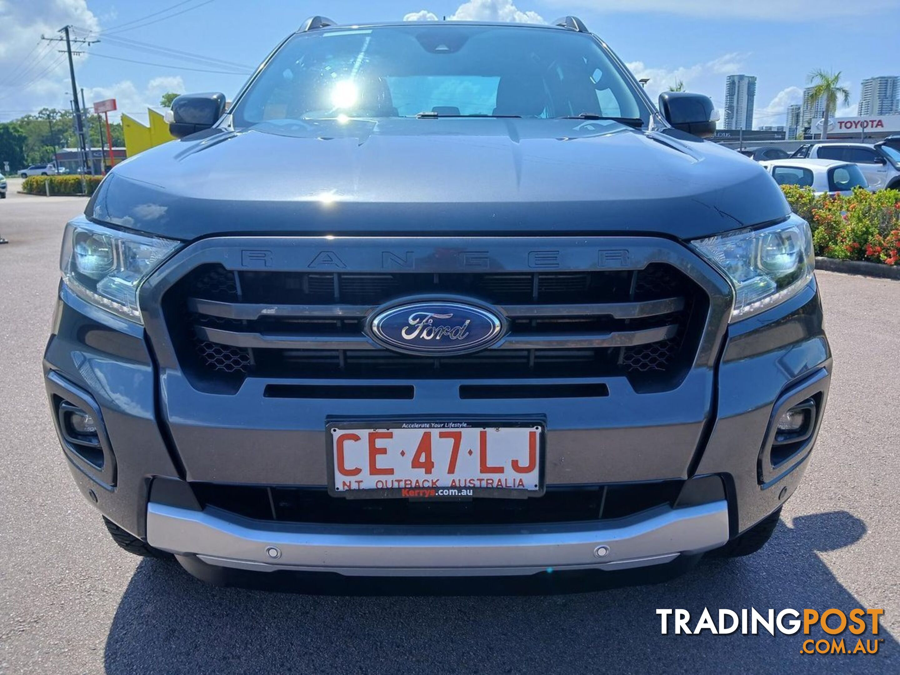 2021 FORD RANGER WILDTRAK PX-MKIII-MY21.25-4X4-DUAL-RANGE DUAL CAB UTILITY