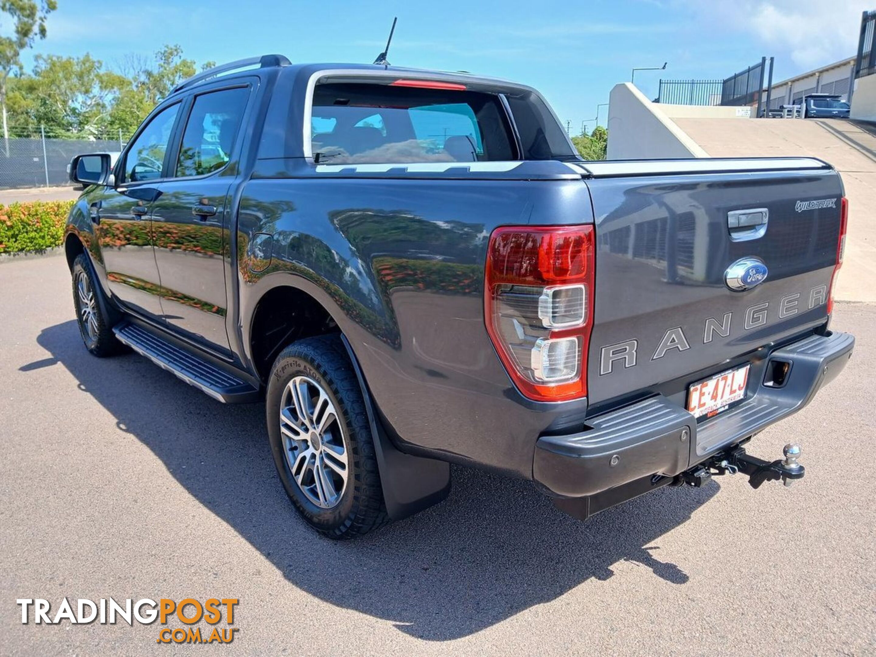 2021 FORD RANGER WILDTRAK PX-MKIII-MY21.25-4X4-DUAL-RANGE DUAL CAB UTILITY