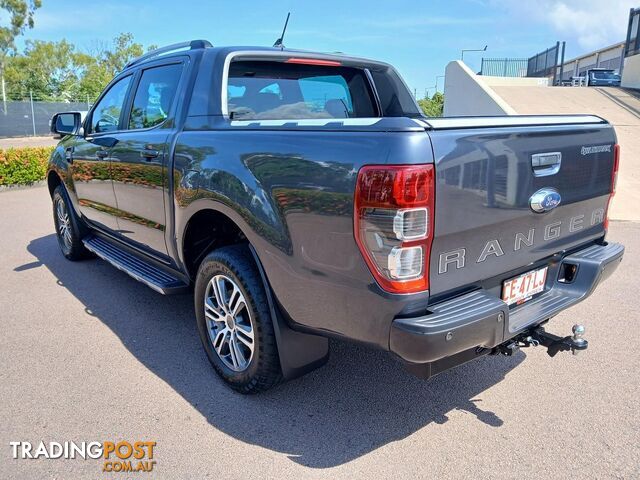 2021 FORD RANGER WILDTRAK PX-MKIII-MY21.25-4X4-DUAL-RANGE DUAL CAB UTILITY