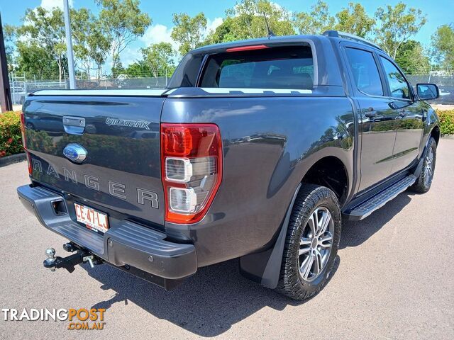 2021 FORD RANGER WILDTRAK PX-MKIII-MY21.25-4X4-DUAL-RANGE DUAL CAB UTILITY