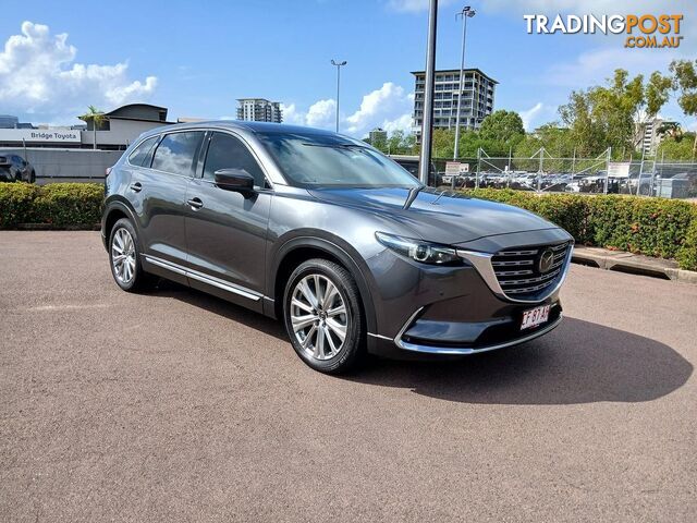 2021 MAZDA CX-9 AZAMI TC-AWD SUV