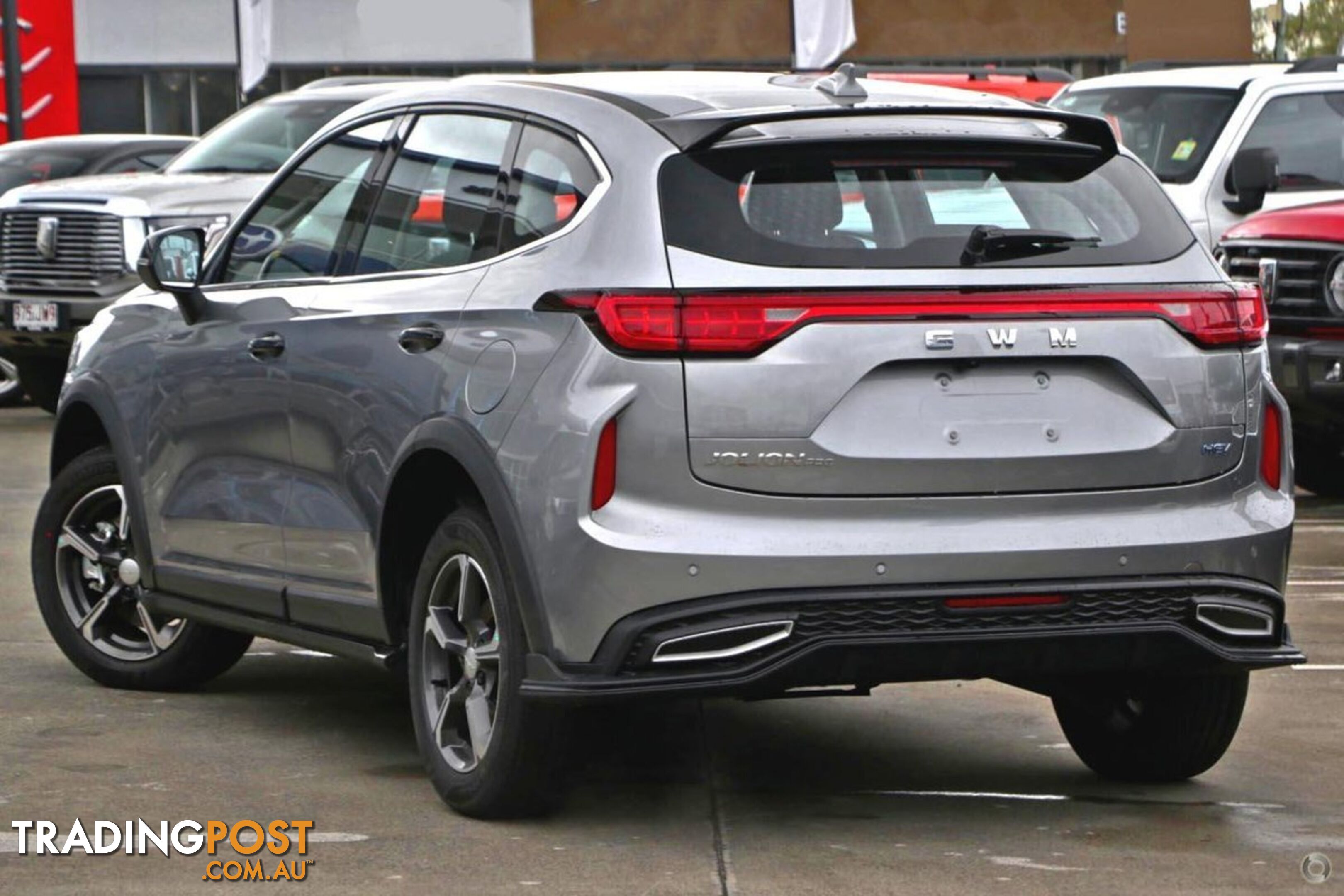 2024 GWM HAVAL-JOLION PREMIUM-HYBRID A02 SUV