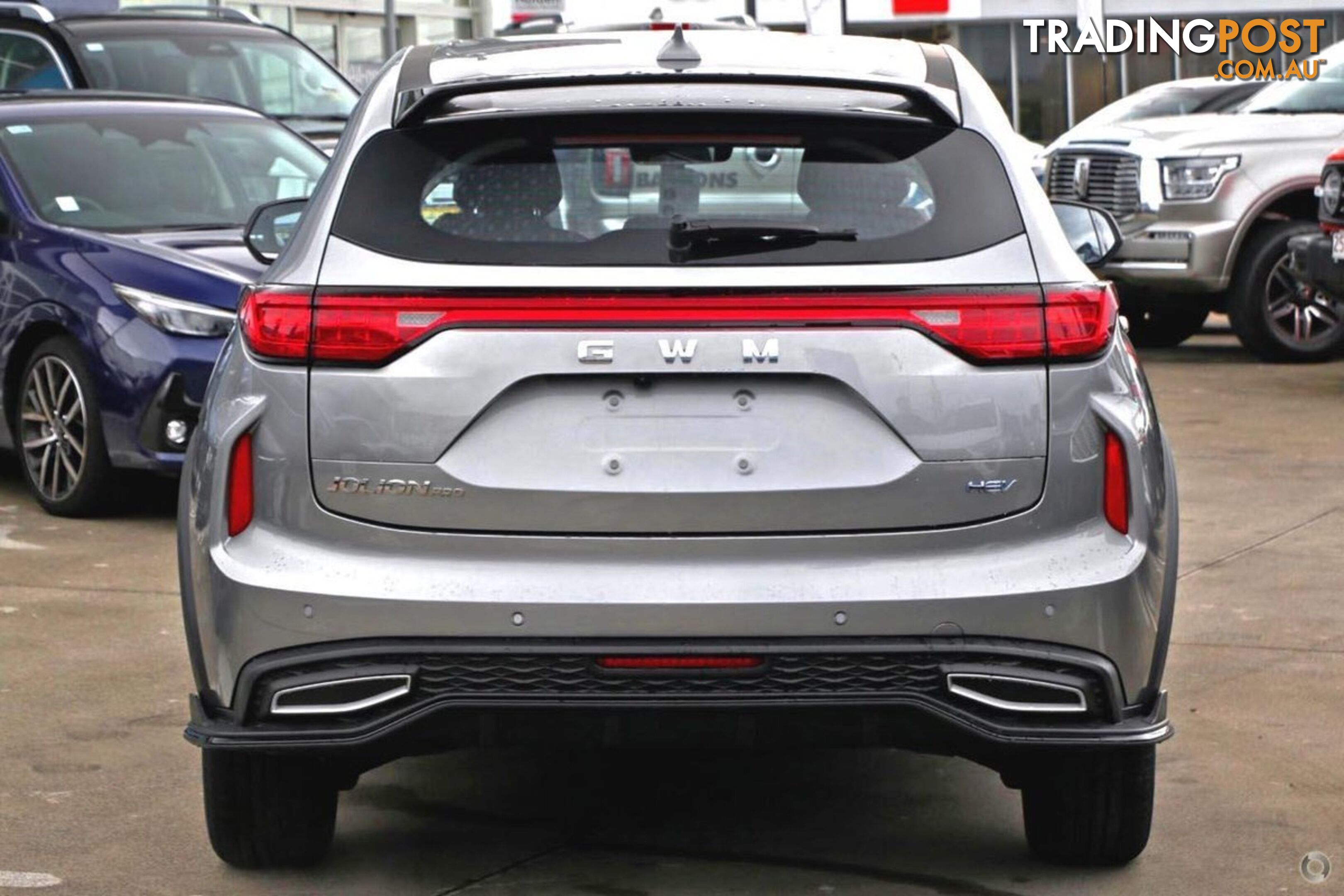 2024 GWM HAVAL-JOLION PREMIUM-HYBRID A02 SUV