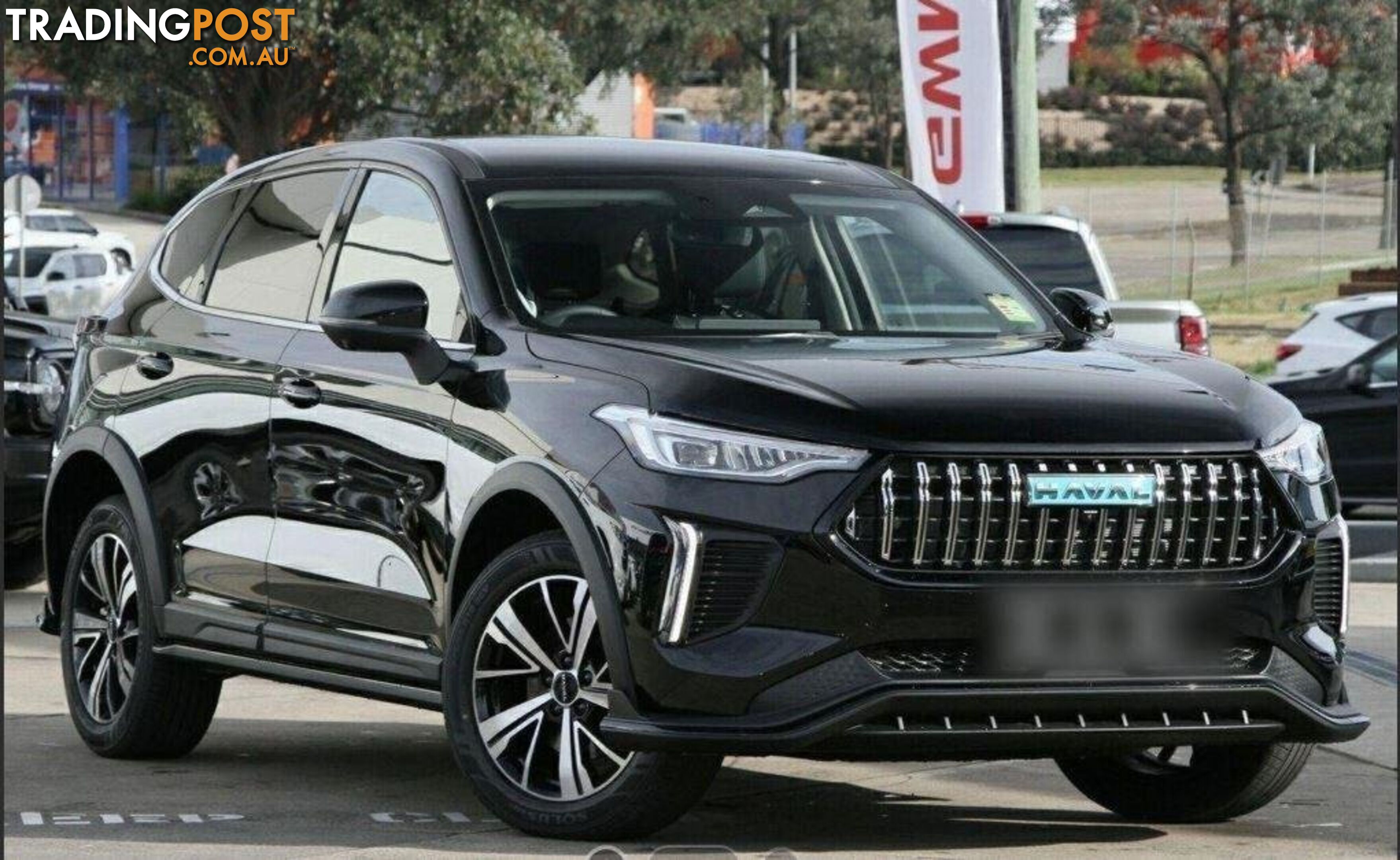 2024 GWM HAVAL-JOLION LUX-HYBRID A02 SUV