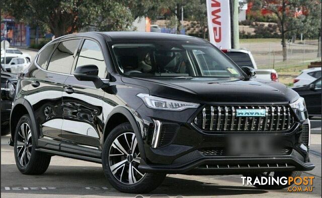 2024 GWM HAVAL-JOLION LUX-HYBRID A02 SUV