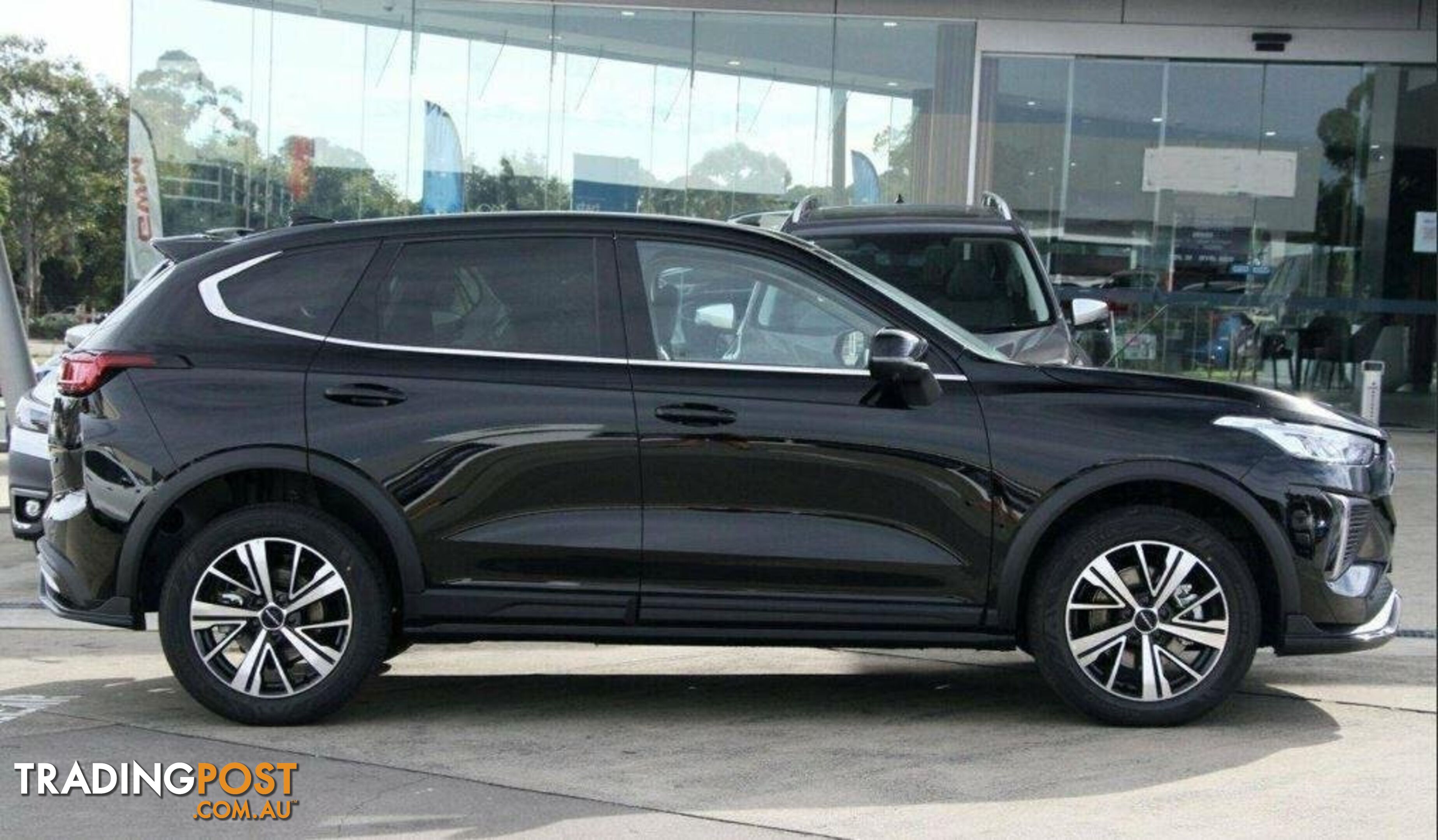 2024 GWM HAVAL-JOLION LUX-HYBRID A02 SUV