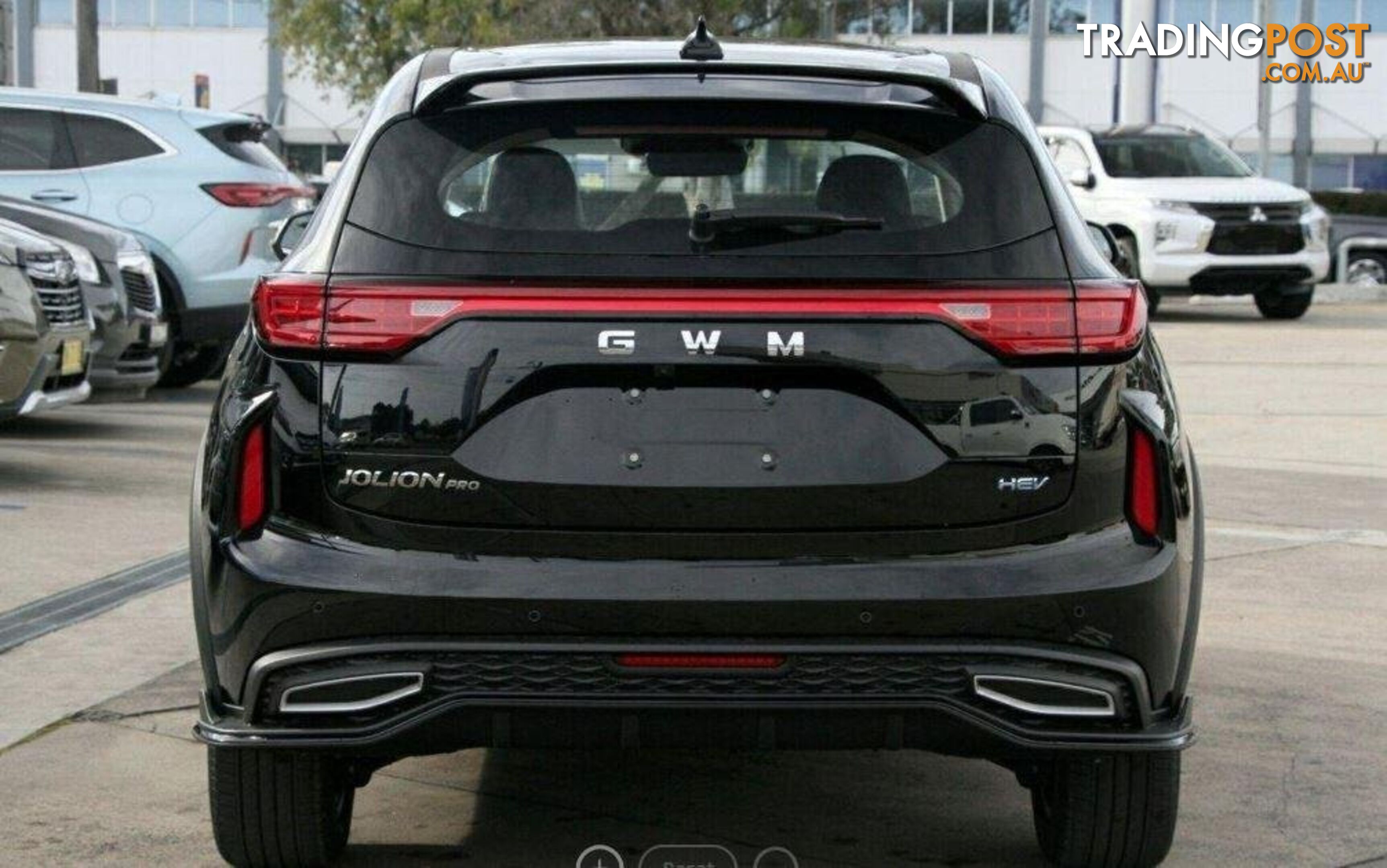 2024 GWM HAVAL-JOLION LUX-HYBRID A02 SUV