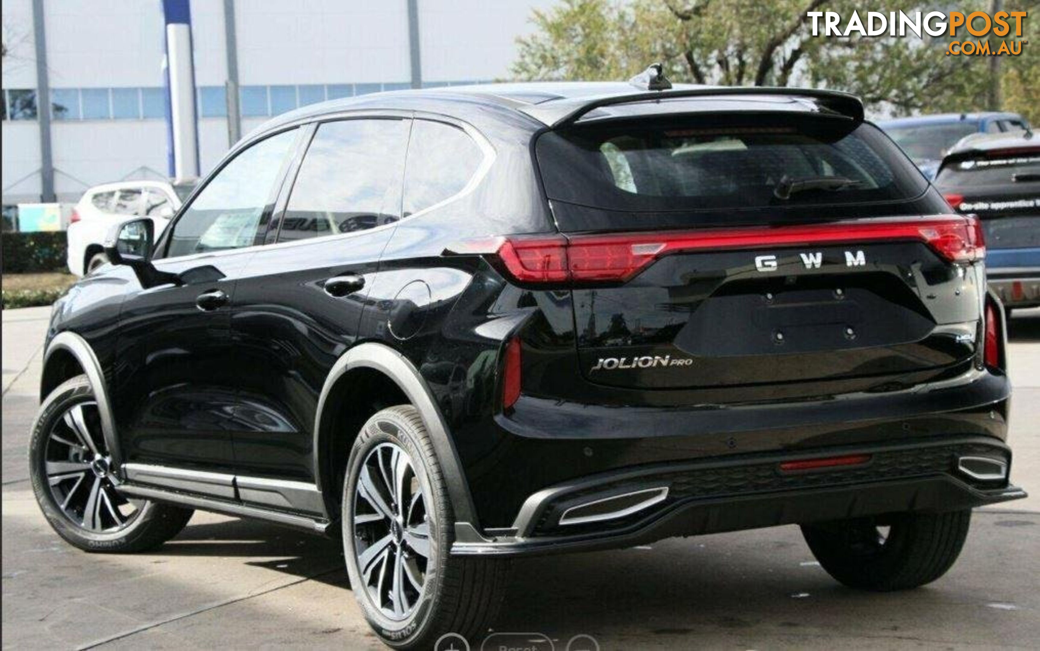 2024 GWM HAVAL-JOLION LUX-HYBRID A02 SUV