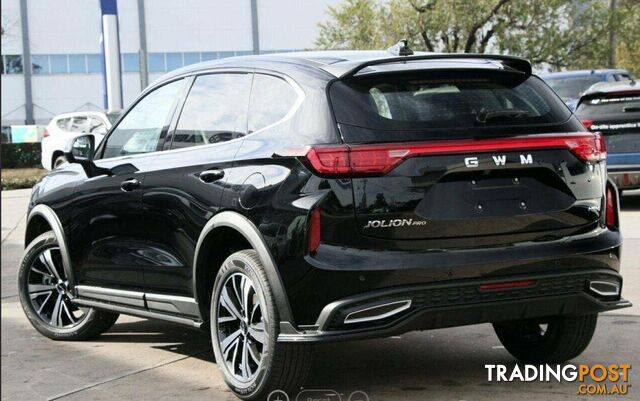 2024 GWM HAVAL-JOLION LUX-HYBRID A02 SUV