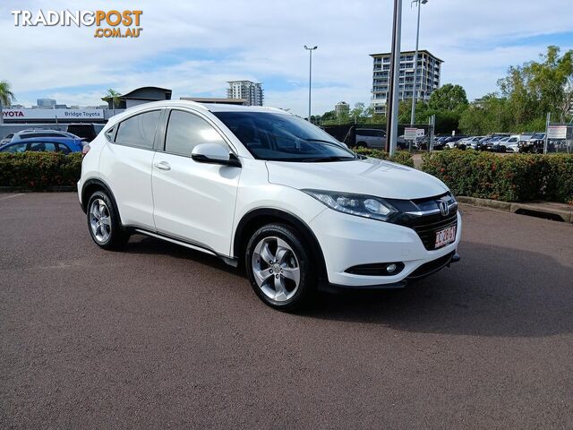 2015 HONDA HR-V VTI-S MY15 SUV