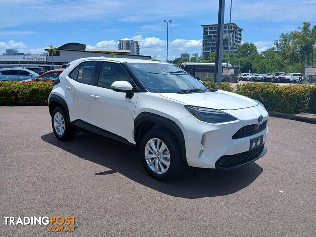 2021 TOYOTA YARIS-CROSS GX MXPJ10R SUV