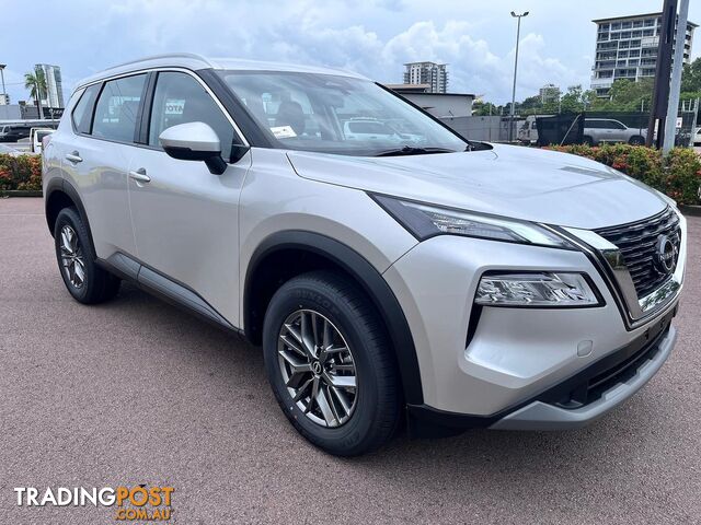 2024 NISSAN X-TRAIL ST T33-MY25 SUV