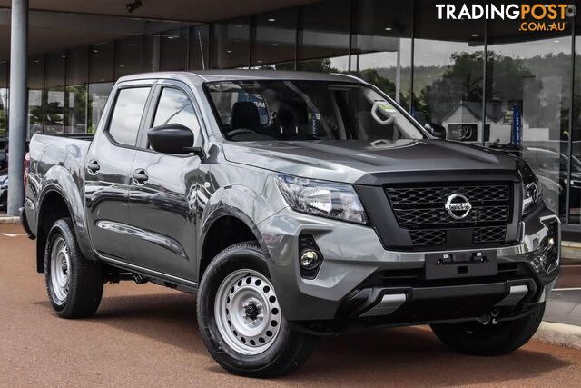 2024 NISSAN NAVARA SL D23-MY24-4X4-DUAL-RANGE DUAL CAB UTILITY