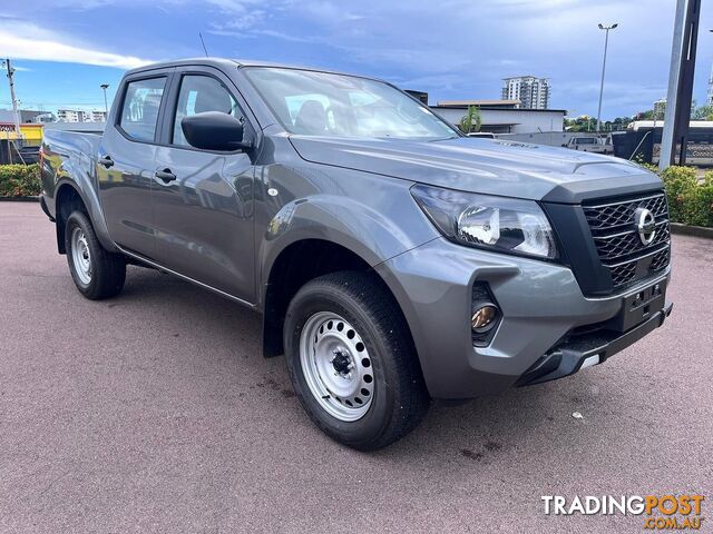 2024 NISSAN NAVARA SL D23-MY24-4X4-DUAL-RANGE DUAL CAB UTILITY