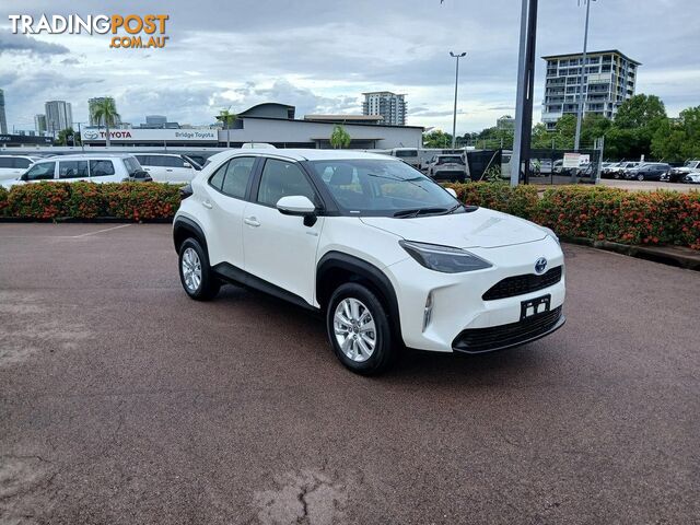 2021 TOYOTA YARIS-CROSS GX MXPJ10R SUV