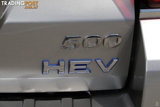 2024 GWM TANK-500 ULTRA-HYBRID P03-FOUR-WHEEL-DRIVE SUV