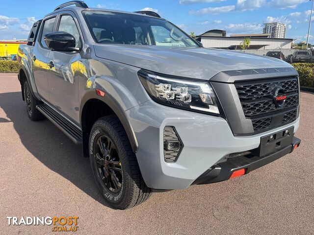 2024 NISSAN NAVARA PRO-4X D23-MY24-4X4-DUAL-RANGE DUAL CAB UTILITY