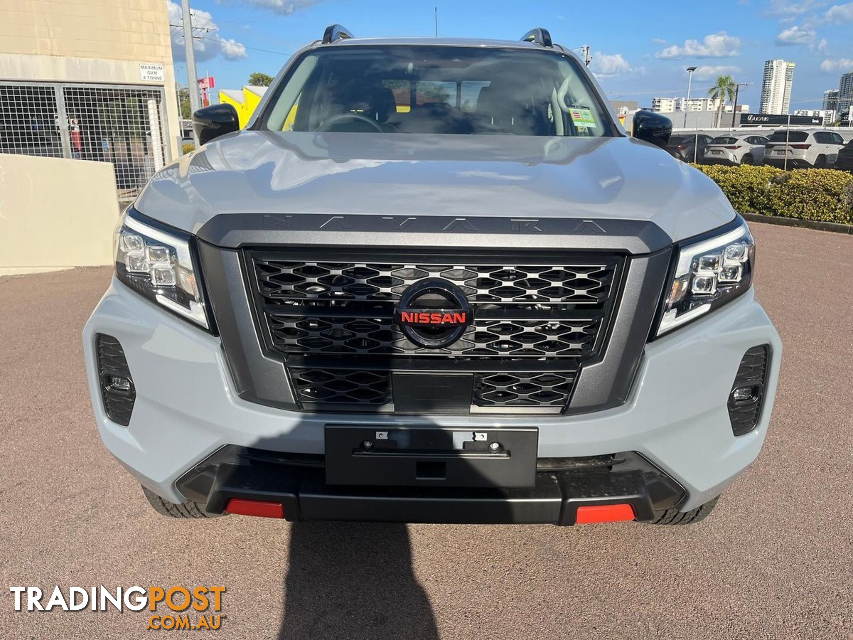 2024 NISSAN NAVARA PRO-4X D23-MY24-4X4-DUAL-RANGE DUAL CAB UTILITY