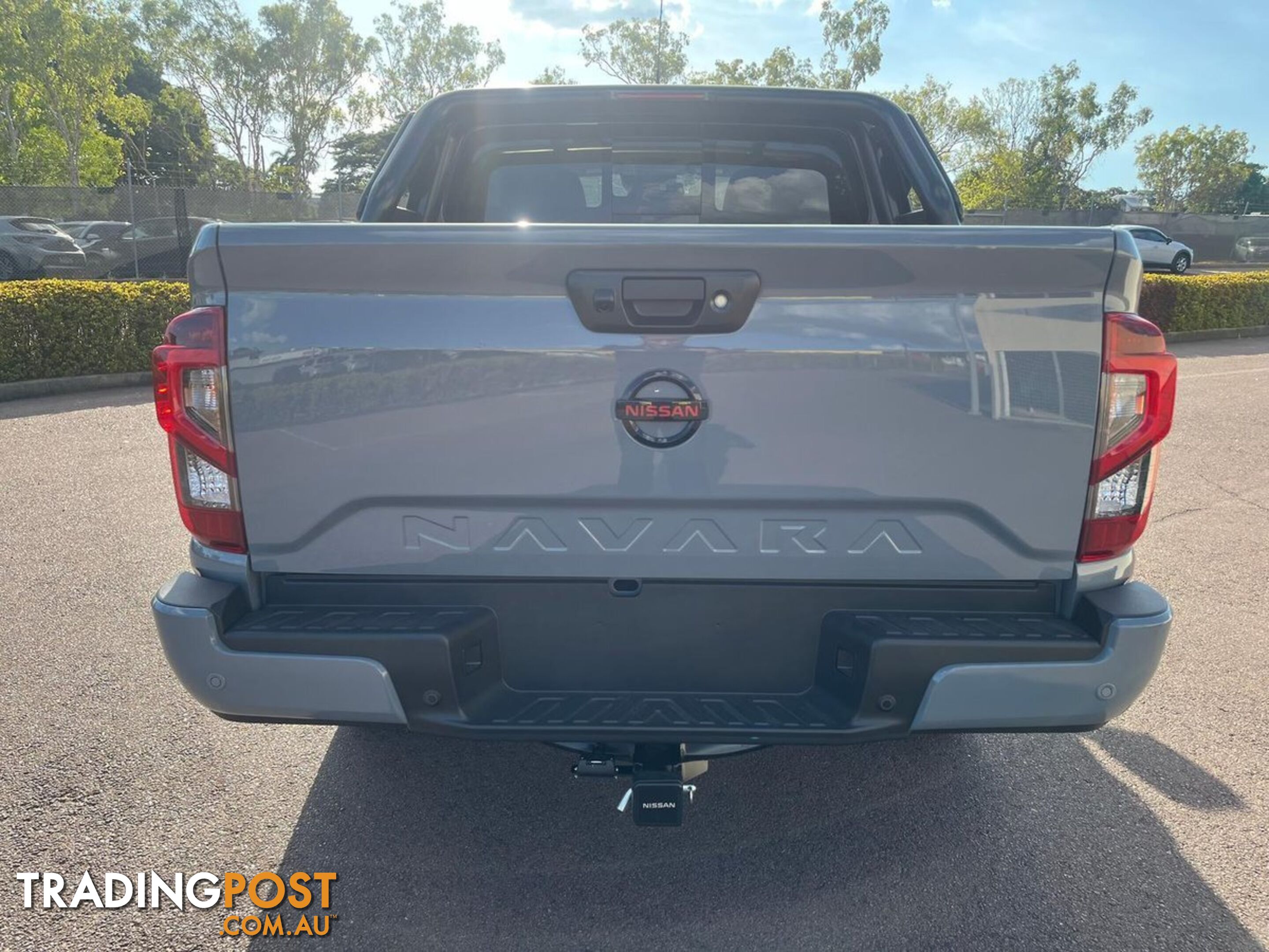 2024 NISSAN NAVARA PRO-4X D23-MY24-4X4-DUAL-RANGE DUAL CAB UTILITY