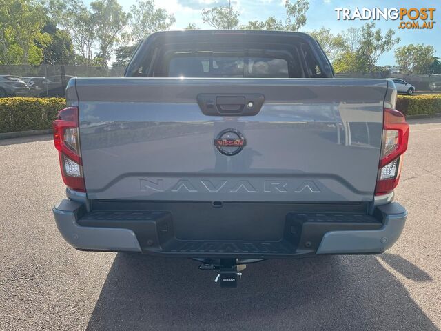 2024 NISSAN NAVARA PRO-4X D23-MY24-4X4-DUAL-RANGE DUAL CAB UTILITY