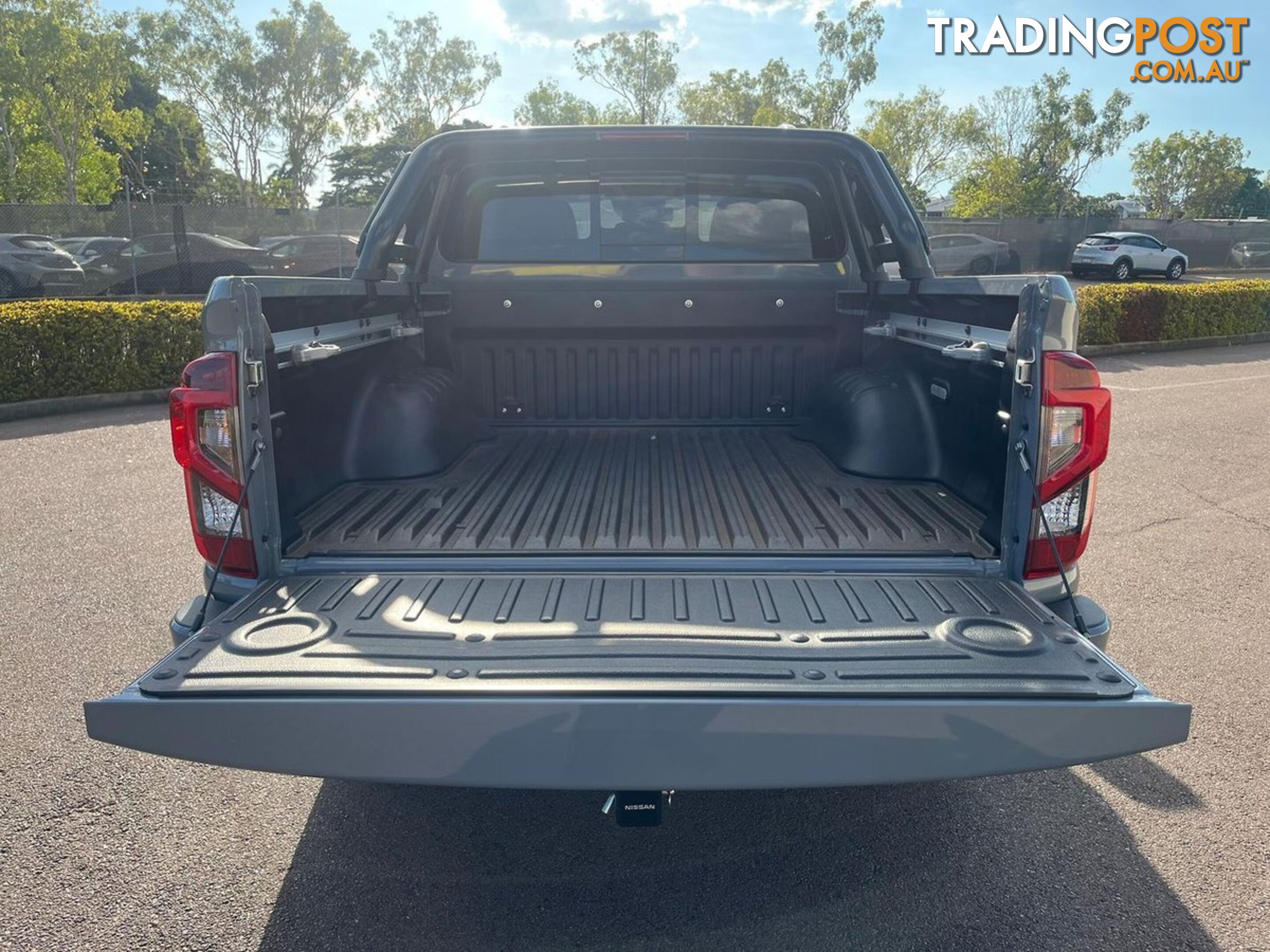 2024 NISSAN NAVARA PRO-4X D23-MY24-4X4-DUAL-RANGE DUAL CAB UTILITY