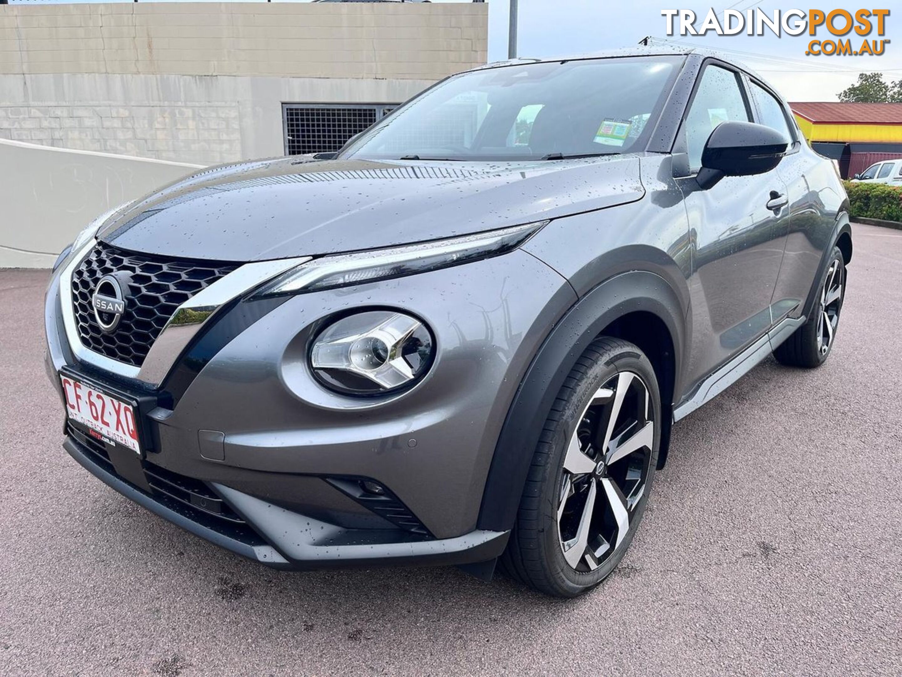 2023 NISSAN JUKE ST-L F16-MY23.5 SUV