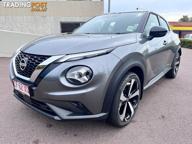 2023 NISSAN JUKE ST-L F16-MY23.5 SUV