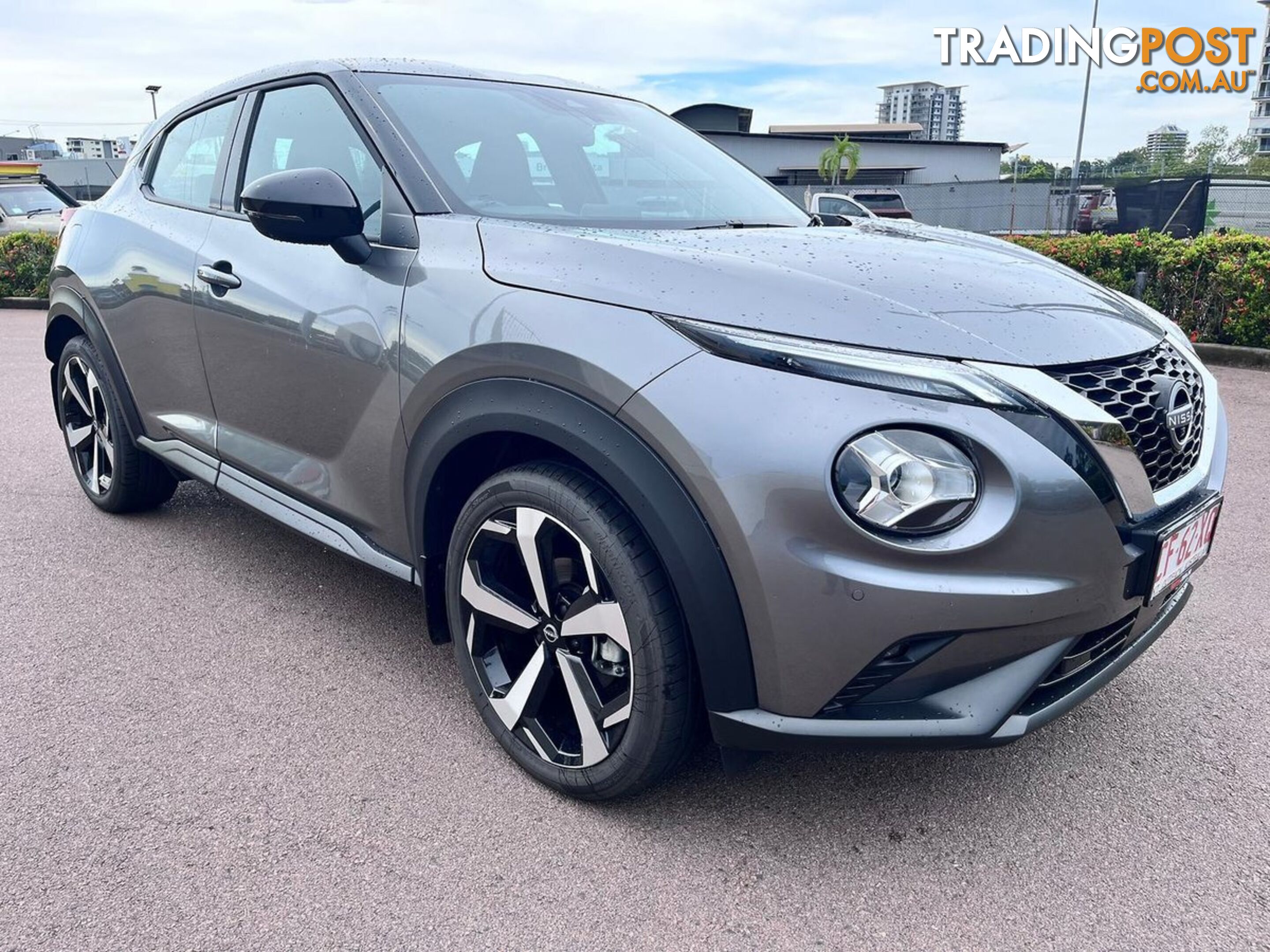 2023 NISSAN JUKE ST-L F16-MY23.5 SUV