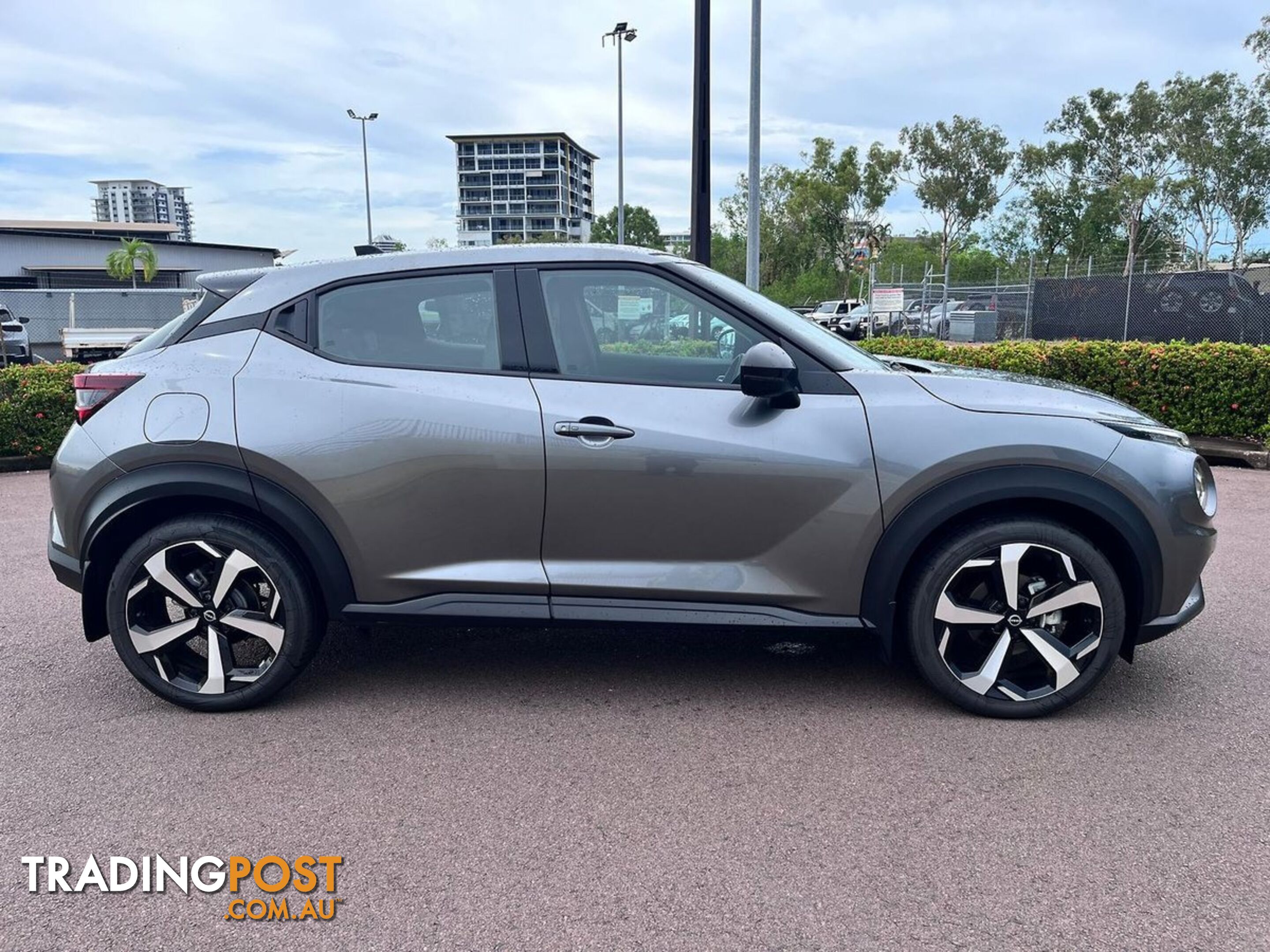 2023 NISSAN JUKE ST-L F16-MY23.5 SUV