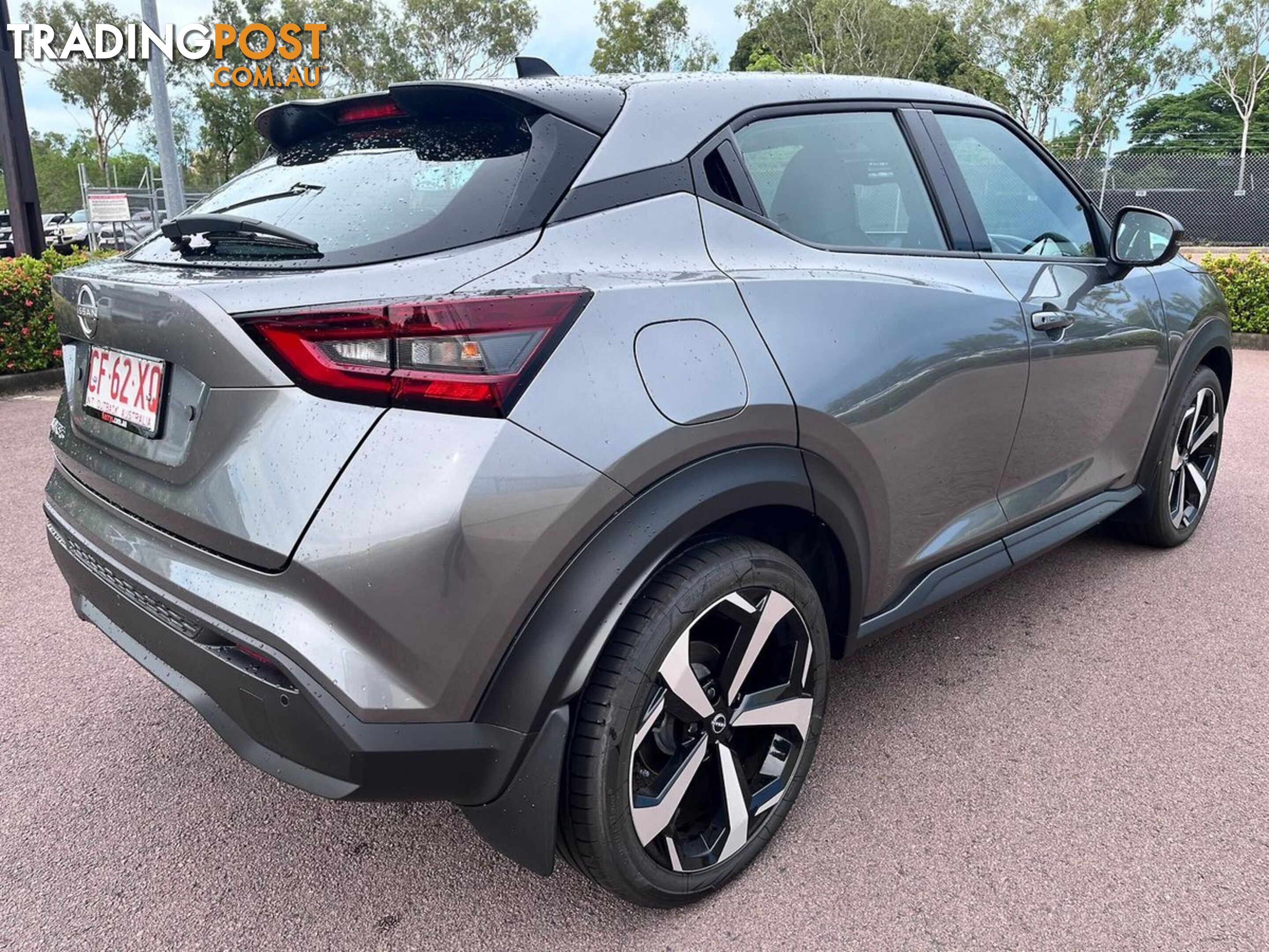 2023 NISSAN JUKE ST-L F16-MY23.5 SUV