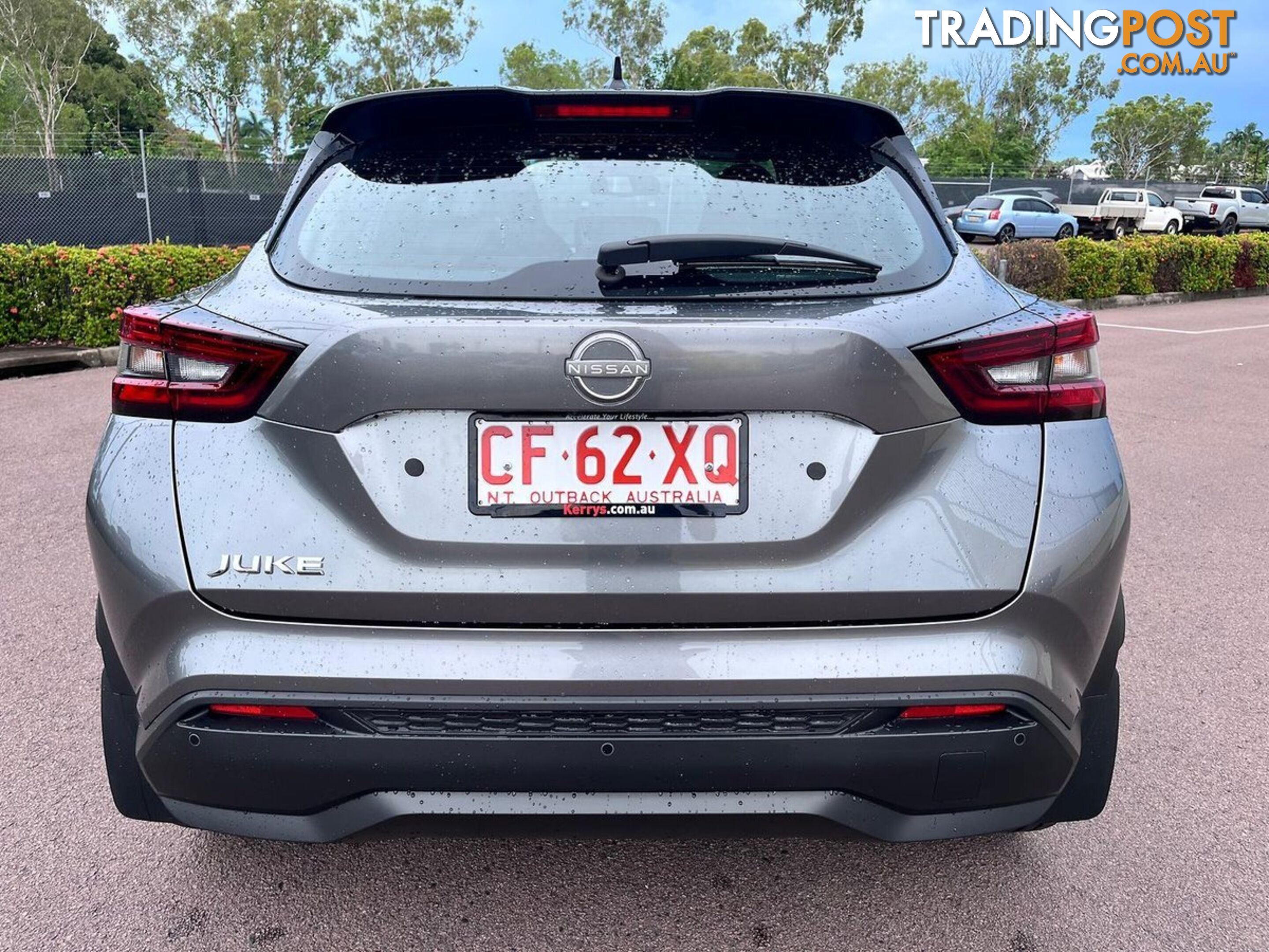 2023 NISSAN JUKE ST-L F16-MY23.5 SUV