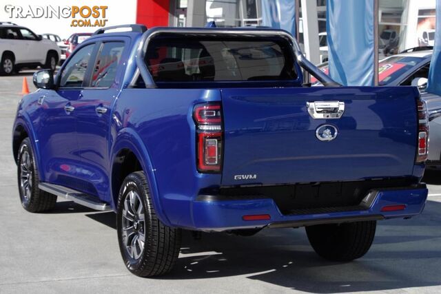 2024 GWM UTE CANNON-L NPW 4X4 DUAL CAB UTILITY