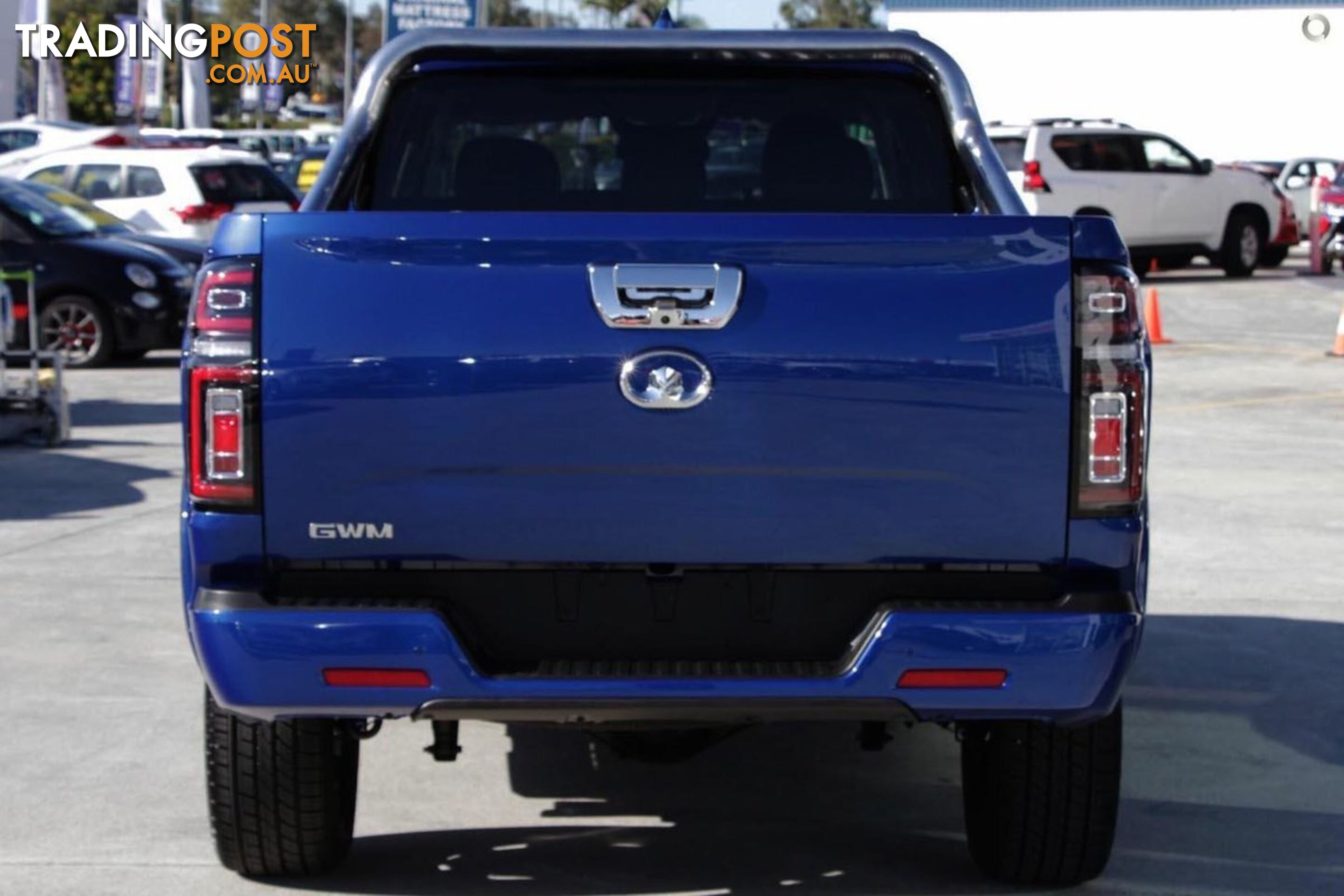 2024 GWM UTE CANNON-L NPW 4X4 DUAL CAB UTILITY