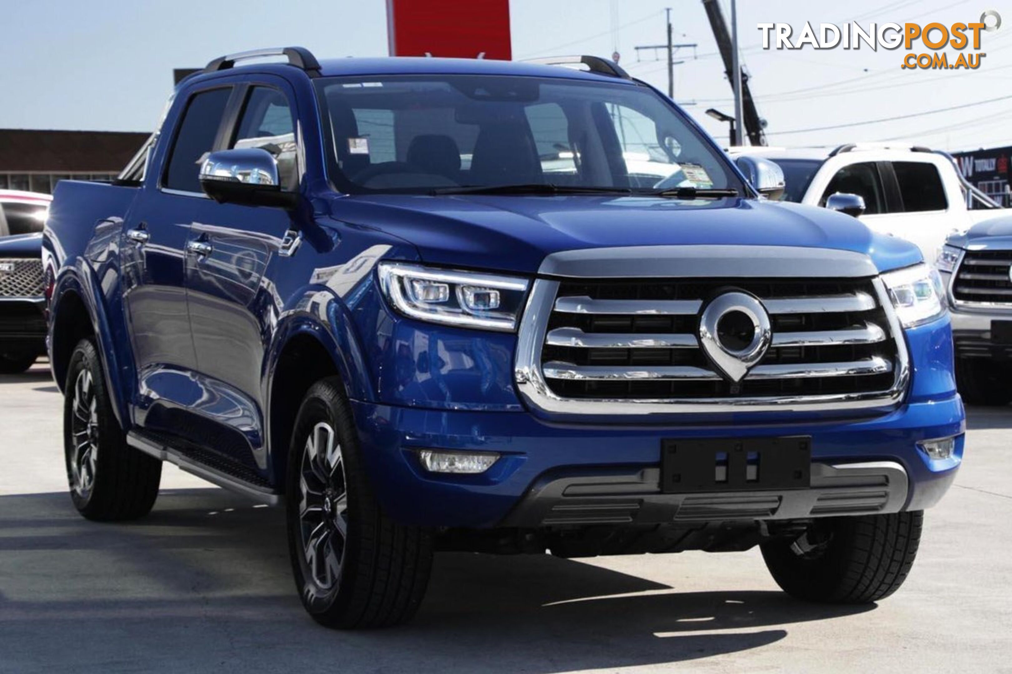 2024 GWM UTE CANNON-L NPW 4X4 DUAL CAB UTILITY