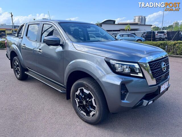 2024 NISSAN NAVARA ST-X D23-MY24-4X4-DUAL-RANGE DUAL CAB UTILITY