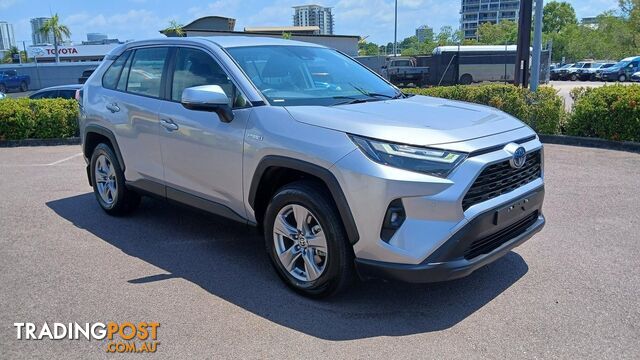 2022 TOYOTA RAV4 GX AXAH54R-4X4-ON-DEMAND SUV