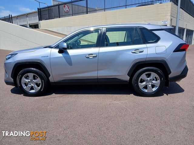 2022 TOYOTA RAV4 GX AXAH54R-4X4-ON-DEMAND SUV