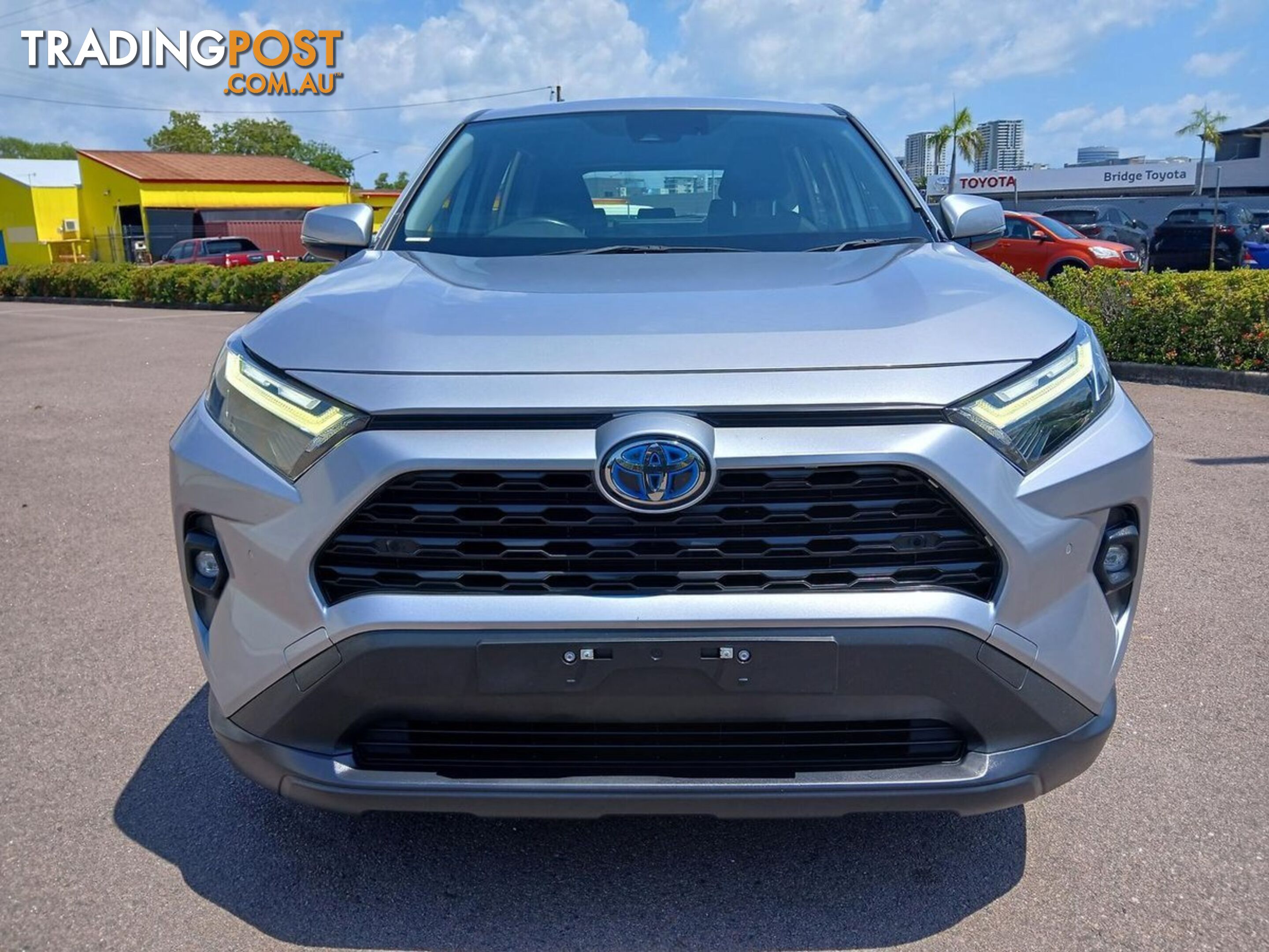 2022 TOYOTA RAV4 GX AXAH54R-4X4-ON-DEMAND SUV