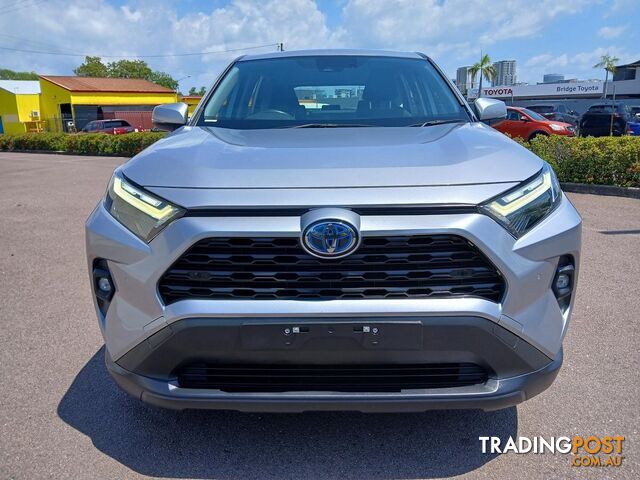 2022 TOYOTA RAV4 GX AXAH54R-4X4-ON-DEMAND SUV