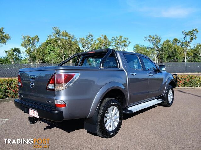 2015 MAZDA BT-50 XTR UR-4X4-DUAL-RANGE DUAL CAB UTILITY