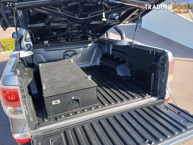 2015 MAZDA BT-50 XTR UR-4X4-DUAL-RANGE DUAL CAB UTILITY