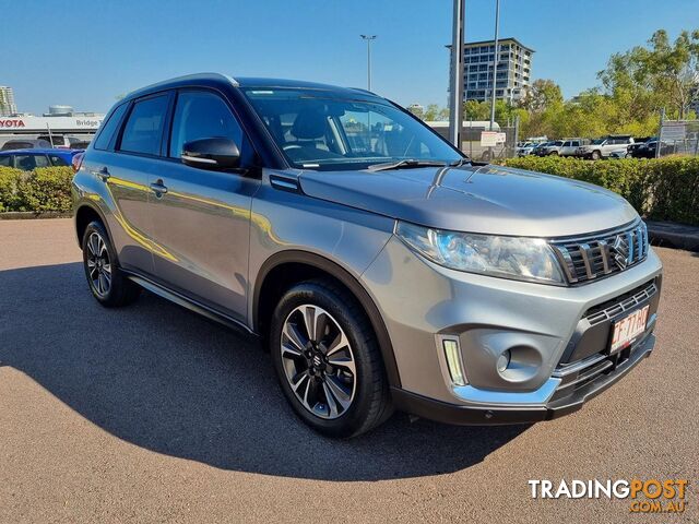 2019 SUZUKI VITARA TURBO LY-SERIES-II SUV