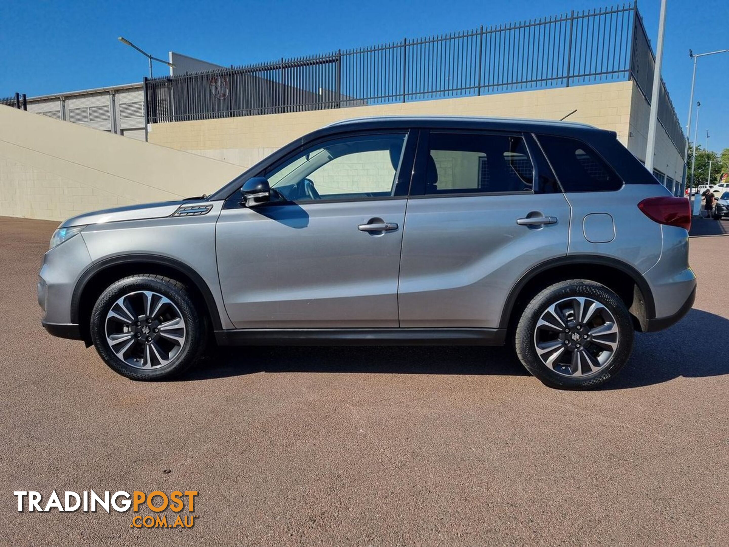 2019 SUZUKI VITARA TURBO LY-SERIES-II SUV