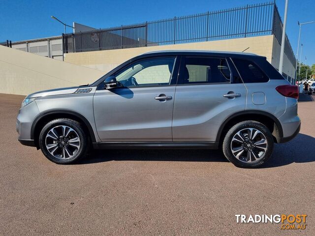 2019 SUZUKI VITARA TURBO LY-SERIES-II SUV